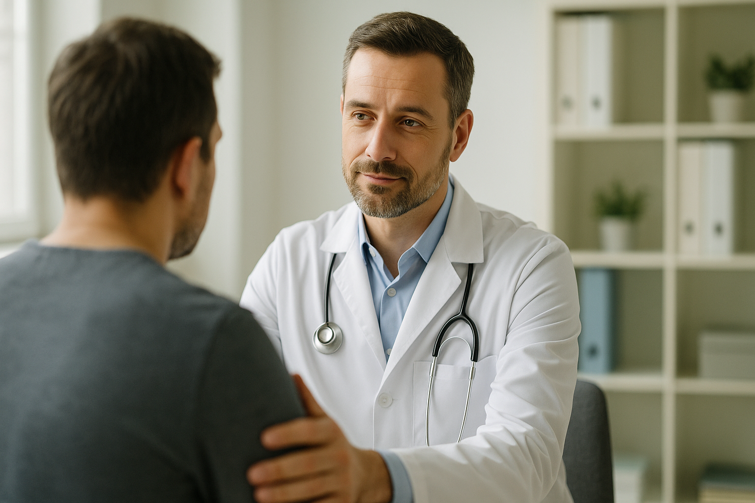 Консультация психиатра-психотерапевта