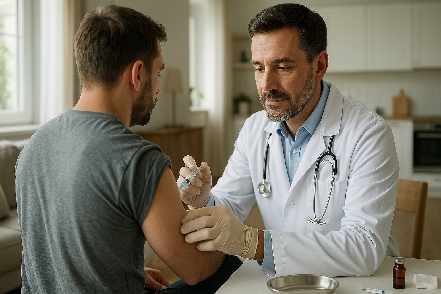 Подкожное введение лекарственных препаратов