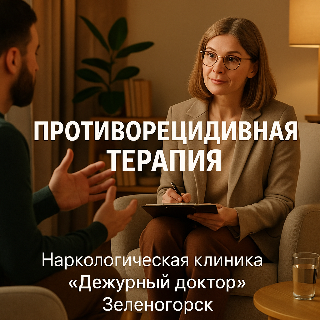 Противорецидивная терапия