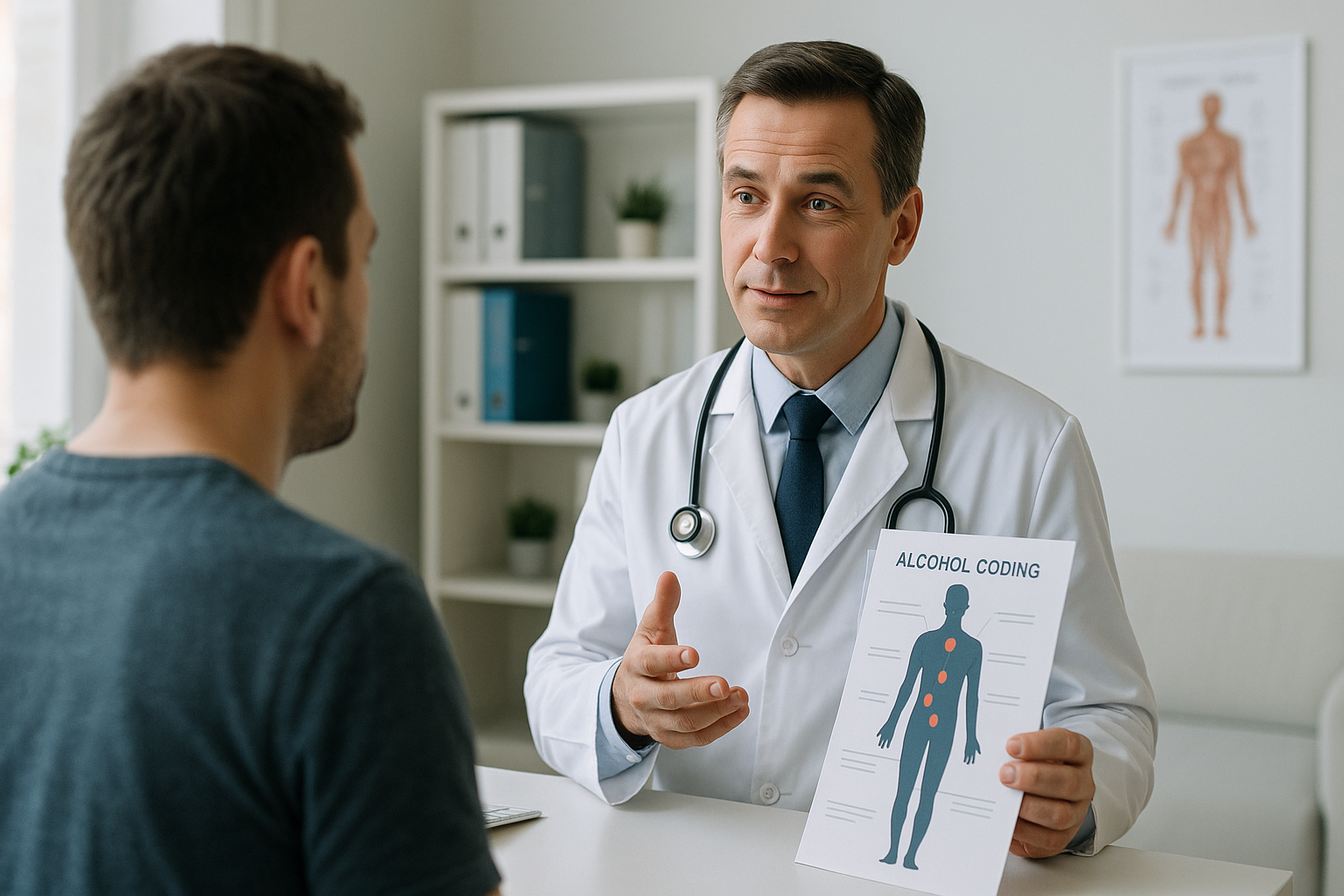 Кодирование методом «Эспераль-актив»