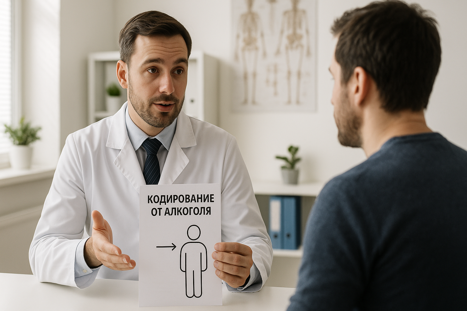 Химзащита с последующим сопровождением